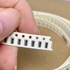 10 cái điện trở dán SMD 0603 15KR 15Kohm 153 4 cặp chân
