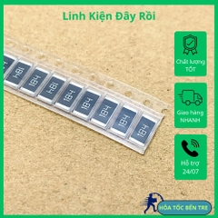 Điện trở dán SMD 2512 180KR 180Kohm 184 kích thước 6.3x3.2mm