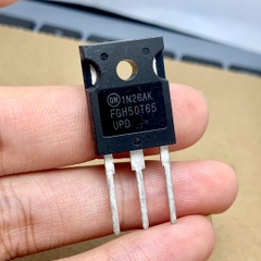 FGH50T65UPD 50T65 IGBT 650V 50A TO-247