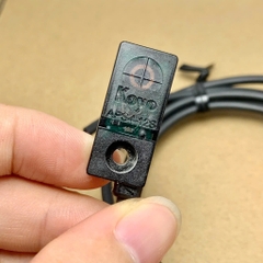 Mắt dò Sensor máy lập trình Brother ZOJE HIKARI SUNTAR APS4-12S-E APS412SEAP APS4 NPN 10-30VDC