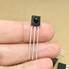 5 cái led diode mắt thu hồng ngoại HS0038B 0038