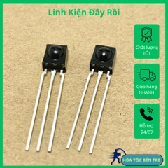 5 cái led diode mắt thu hồng ngoại HS0038B 0038