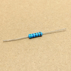 5 cái điện trở vòng màu 2W 5.6KR 5.6Kohm 5KR6 562