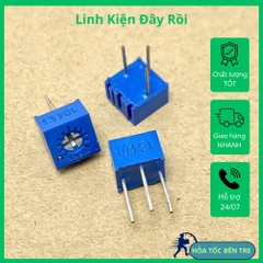 Biến trở chiết áp 100KR 100Kohm 100K 3362P-104