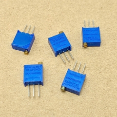 Biến trở chiết áp 100R 100ohm 3296P-101