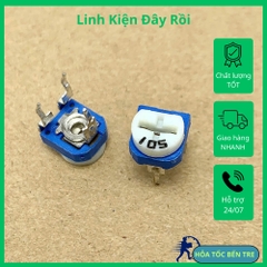 10 cái biến trở chiết áp RM065 500R 500ohm 501