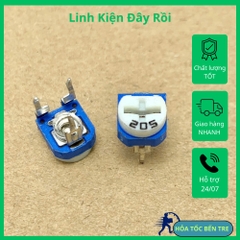 Biến trở chiết áp RM065 5KR 5Kohm 502