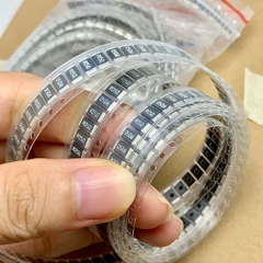 10 cái điện trở SMD 2W 2512 R050 0.050R 50mR