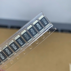 10 cái điện trở SMD 3W 2512 R050 0.050R 50mR 0.02R R020 R030 0.030R R040 0.040R