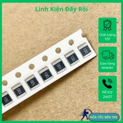 20 cái điện trở dán SMD 1210 1/3W 5% 10R 10ohm 100