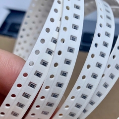 10 sản phẩm điện trở dán SMD 0805 1/8W 1% 4.7Kohm 4.7KR 4.7K 4701 472