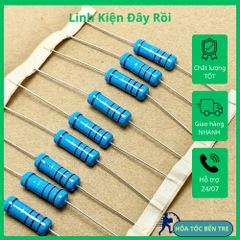 10 cái điện trở 0.22ohm R22 3W 1%