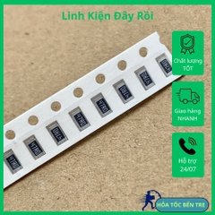 10 cái điện trở dán SMD 1206 47R0 470 47ohm