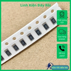 10 cái điện trở dán SMD 1206 33KR 33Kohm 3302 333