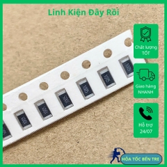 5 cái Điện trở dán SMD 1206 1005 106 10MR 10Mohm