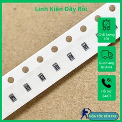 20 cái điện trở dán SMD 0603 10R 10R0 10ohm 100