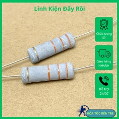 5 cái điện trở vòng màu RY 5W 33KR 33Kohm