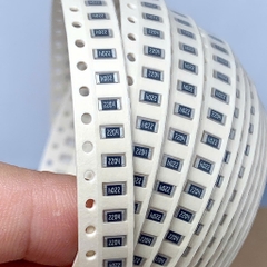 10 cái điện trở dán SMD 1206 2.2MR 2.2Mohm 2204 225