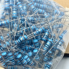 10 cái điện trở vòng màu 1W 10ohm 10R 1%