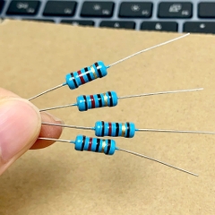 10 cái điện trở vòng màu 1W 12ohm 12R 1%