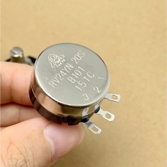 Chiết áp biến trở một vòng RV24YN20S B101 100R 100ohm