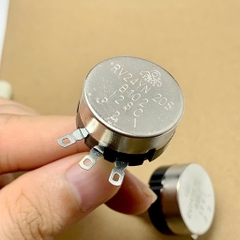 Chiết áp biến trở một vòng núm vặn thang đo RV24YN20S B102 1KR 1Kohm