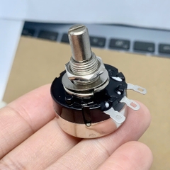 Chiết áp biến trở một vòng núm vặn thang đo RV24YN20S B105 1MR 1Mohm