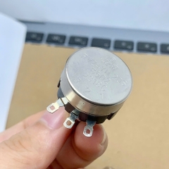Chiết áp biến trở một vòng núm vặn thang đo RV24YN20S B502 5KR 5Kohm