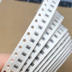 10 cái điện trở dán SMD 0805 0R 0R0 0ohm