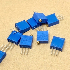 Biến trở chiết áp 202 2KR 2Kohm 3296W