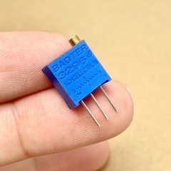 Biến trở chiết áp 202 2KR 2Kohm 3296W