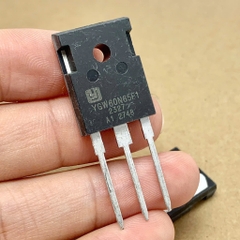 YGW60N65F1 60N65 IGBT 650V 60A TO-247
