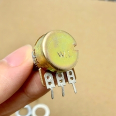5 cái cái chiết áp biến trở WL WH148 B1M 1Mohm 1MR 3 chân 15x25mm