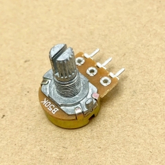 5 cái chiết áp biến trở WL WH148 B50K 50Kohm 50KR 3 chân 15x25mm