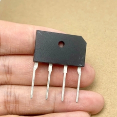 5 cái D10XB60 cầu diode cầu chỉnh lưu 600V 10A