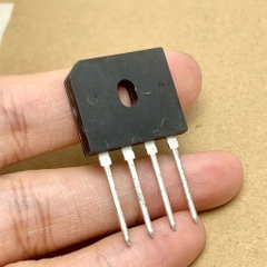 5 cái GBU6J GBU606 GBU 606 CẦU DIODE 600V 6A CẦU CHỈNH LƯU 600V 6A