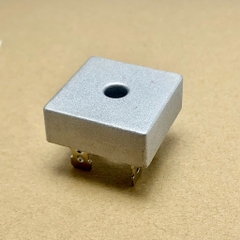 KBPC5010 KBPC 5010 KBPC80A-10 cầu chỉnh lưu Diode 1000V 50A kích thước 28x28mm