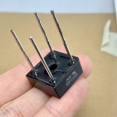 4 cái KBPC1010 diode cầu hình vuông 1000V 10A