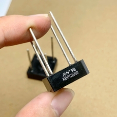 4 cái KBPC1010 diode cầu hình vuông 1000V 10A