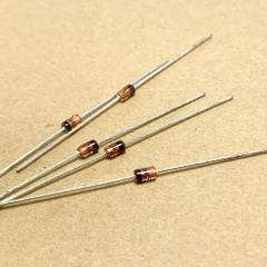 5 cái DIODE ZENER 3.6V 1W