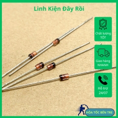 5 cái DIODE ZENER 3.6V 1W