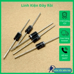 10 sản phẩm DIODE SB510 SB5100 SR5100 DIODE xung 1000V 5A chính hãng MIC