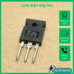 DIODE CHỈNH LƯU NHANH PDP STTH60P03SW DIODE XUNG ĐÔI 300V 60A