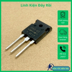 2 cái Diode D92 02 D9202 D92-02 diode máy hàn xung 200V 20A TO-247