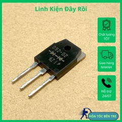 DIODE XUNG D92-02 D9202 TO-247 diode máy hàn chính hãng lưng đồng