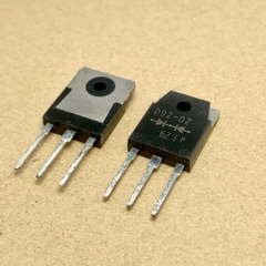DIODE XUNG D92-02 D9202 TO-247 diode máy hàn chính hãng lưng đồng