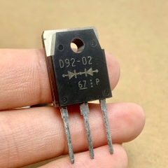 DIODE XUNG D92-02 D9202 TO-247 diode máy hàn chính hãng lưng đồng