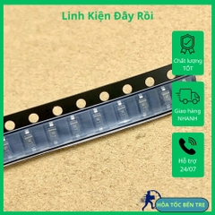 10 cái WT BZT52C39V0S BTZ52 C39 Diode ZENER 39V SOD323 0805