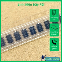 10 cái Diode Schoottky SS210 SS210F SMAF 2A 100V