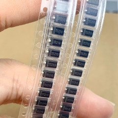10 cái Diode Schoottky SS210 SS210F SMAF 2A 100V